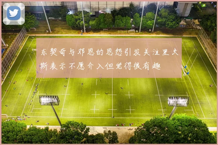 东契奇与邓恩的恩怨引发关注里夫斯表示不愿介入但觉得很有趣